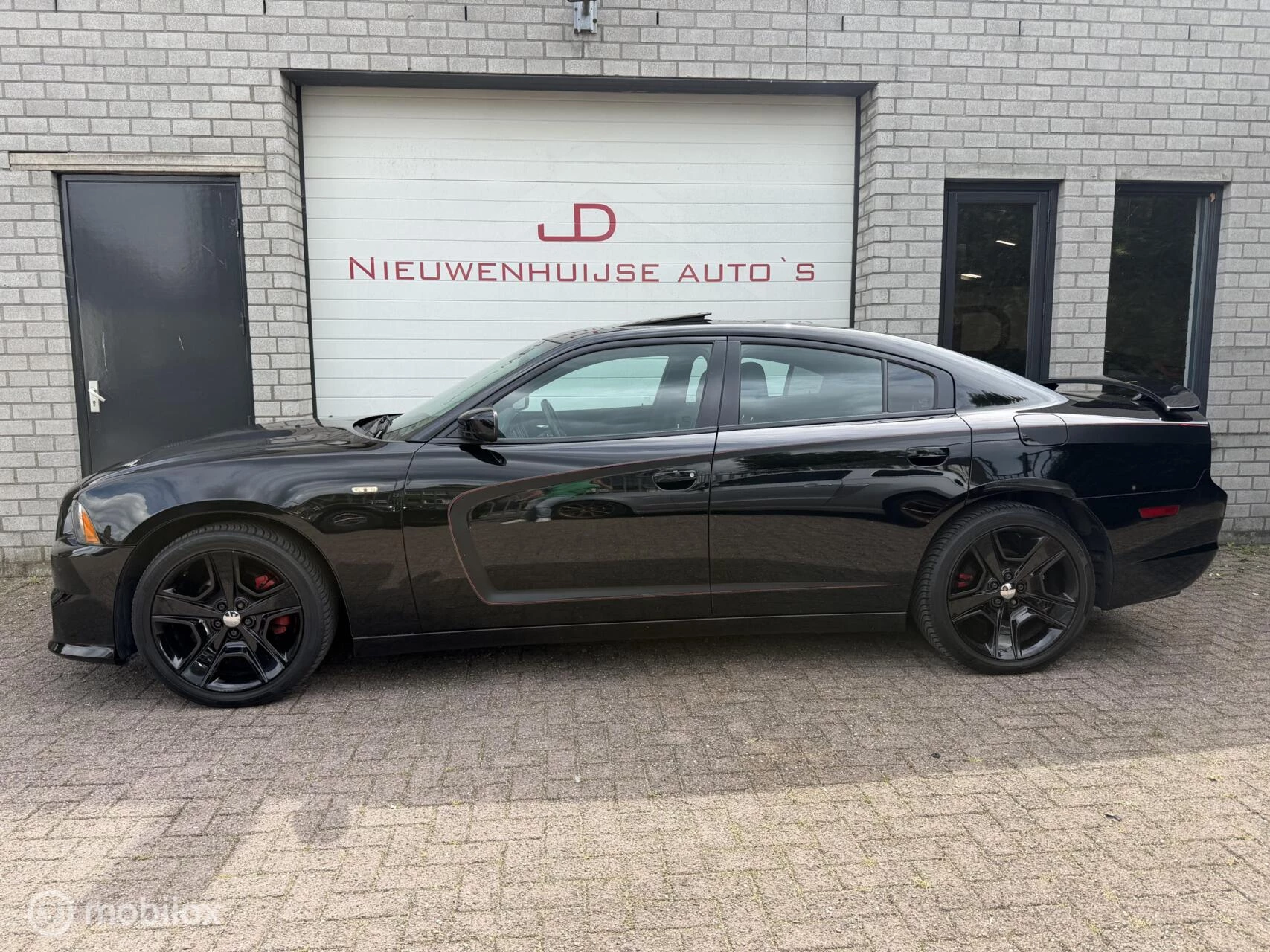 Hoofdafbeelding Dodge Charger