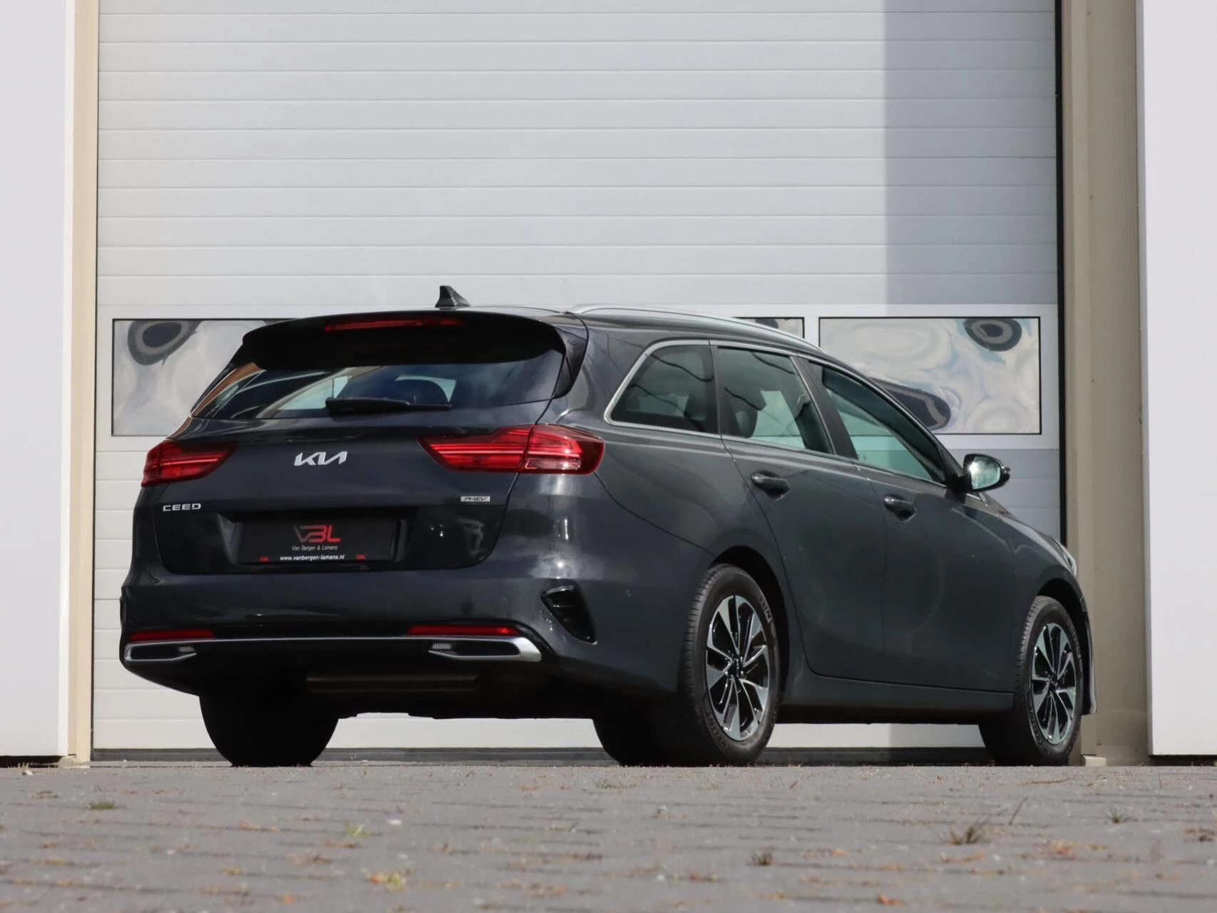 Hoofdafbeelding Kia Ceed Sportswagon