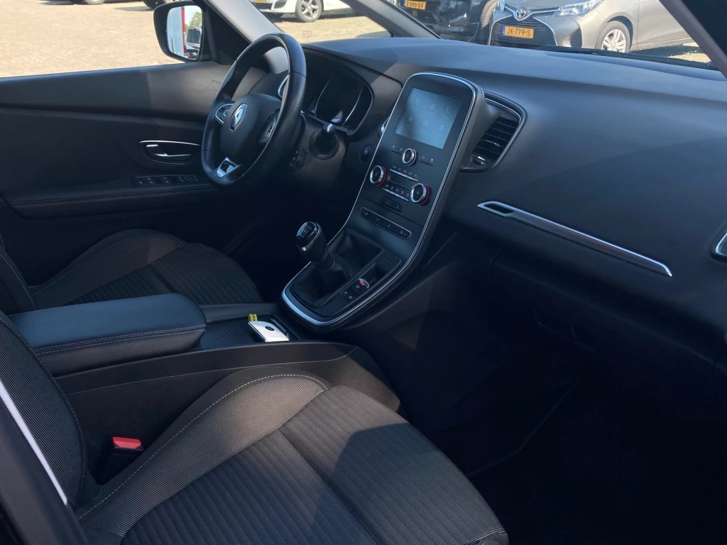 Hoofdafbeelding Renault Grand Scénic