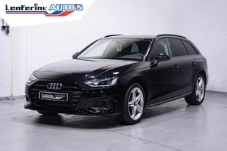 Audi A4 Avant 35 TFSI Advanced Leder Led koplampen Camera 18 Inch PDC v+a Apple Carplay