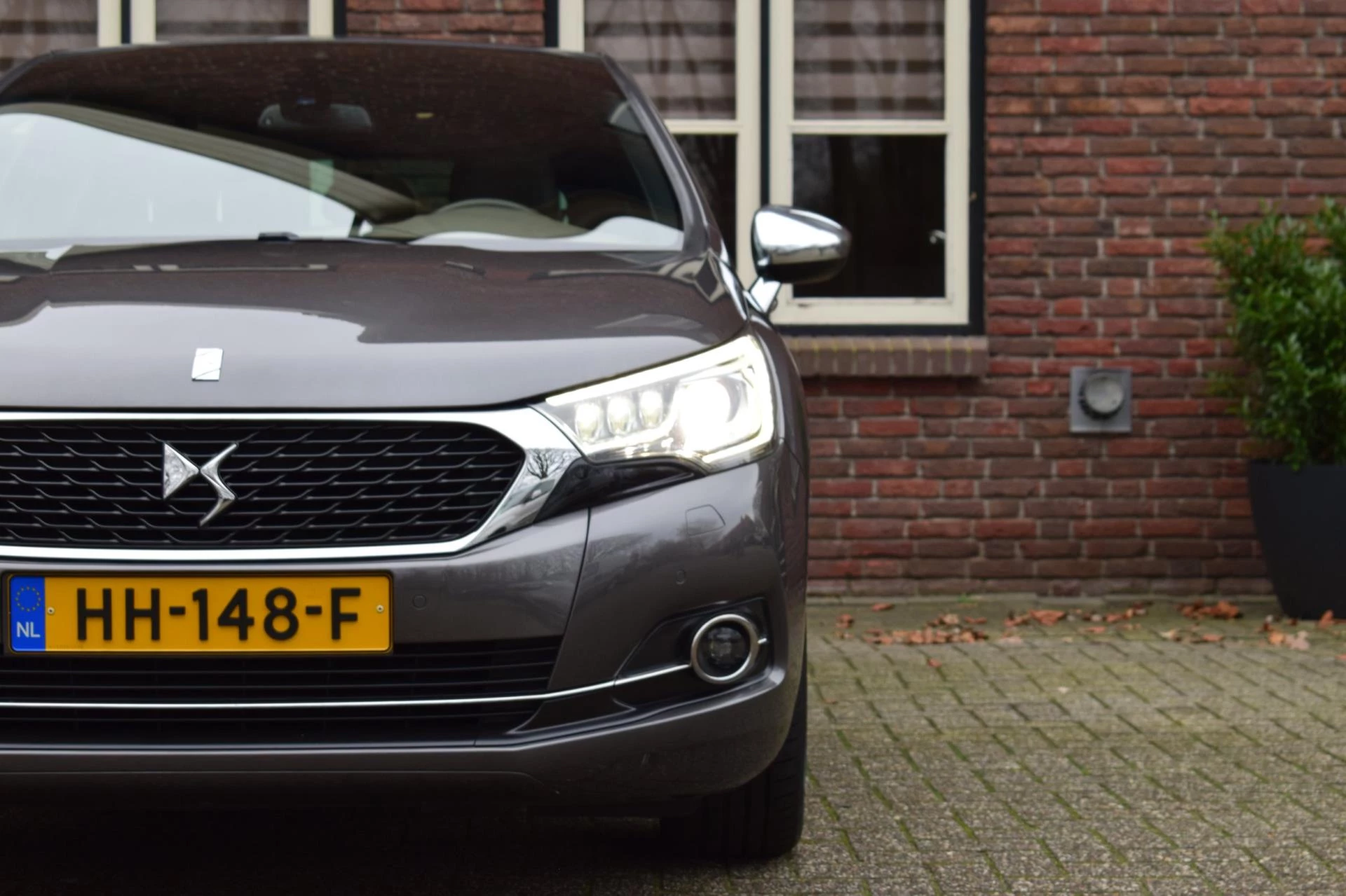 Hoofdafbeelding DS DS 4