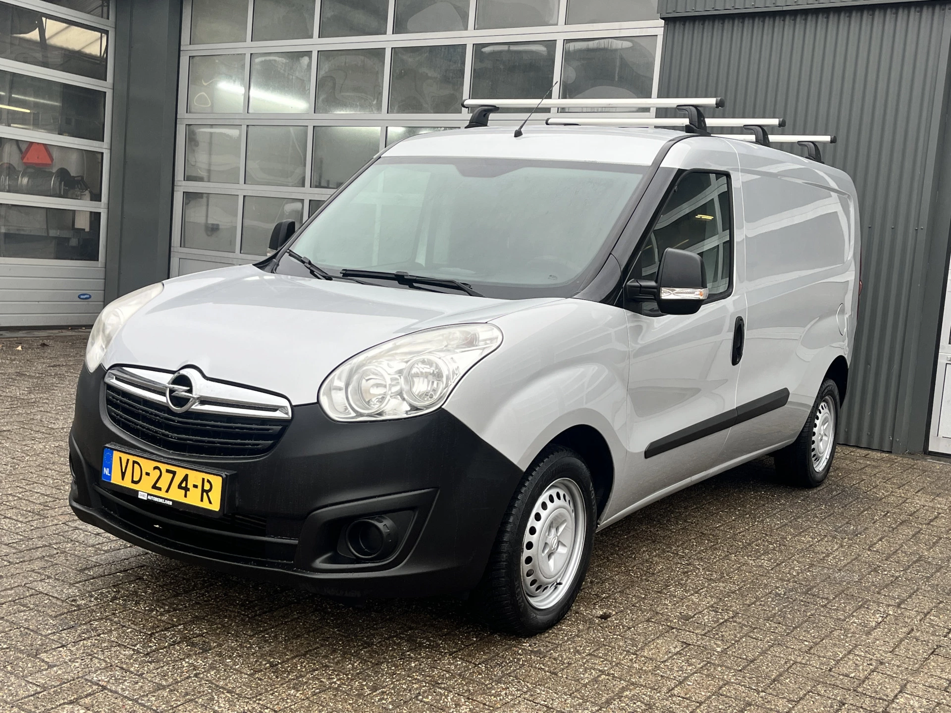 Hoofdafbeelding Opel Combo