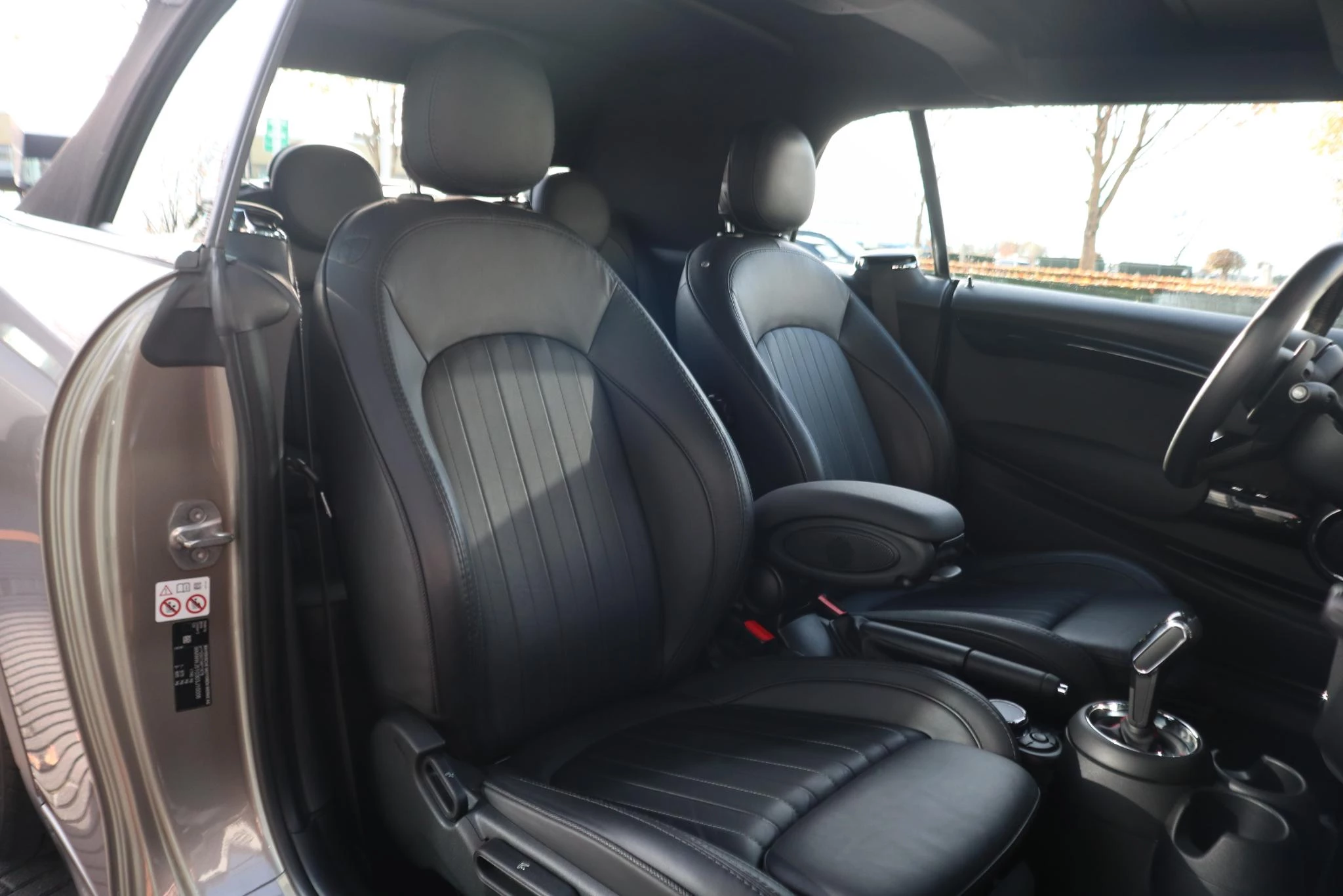 Hoofdafbeelding MINI Cooper S Cabrio