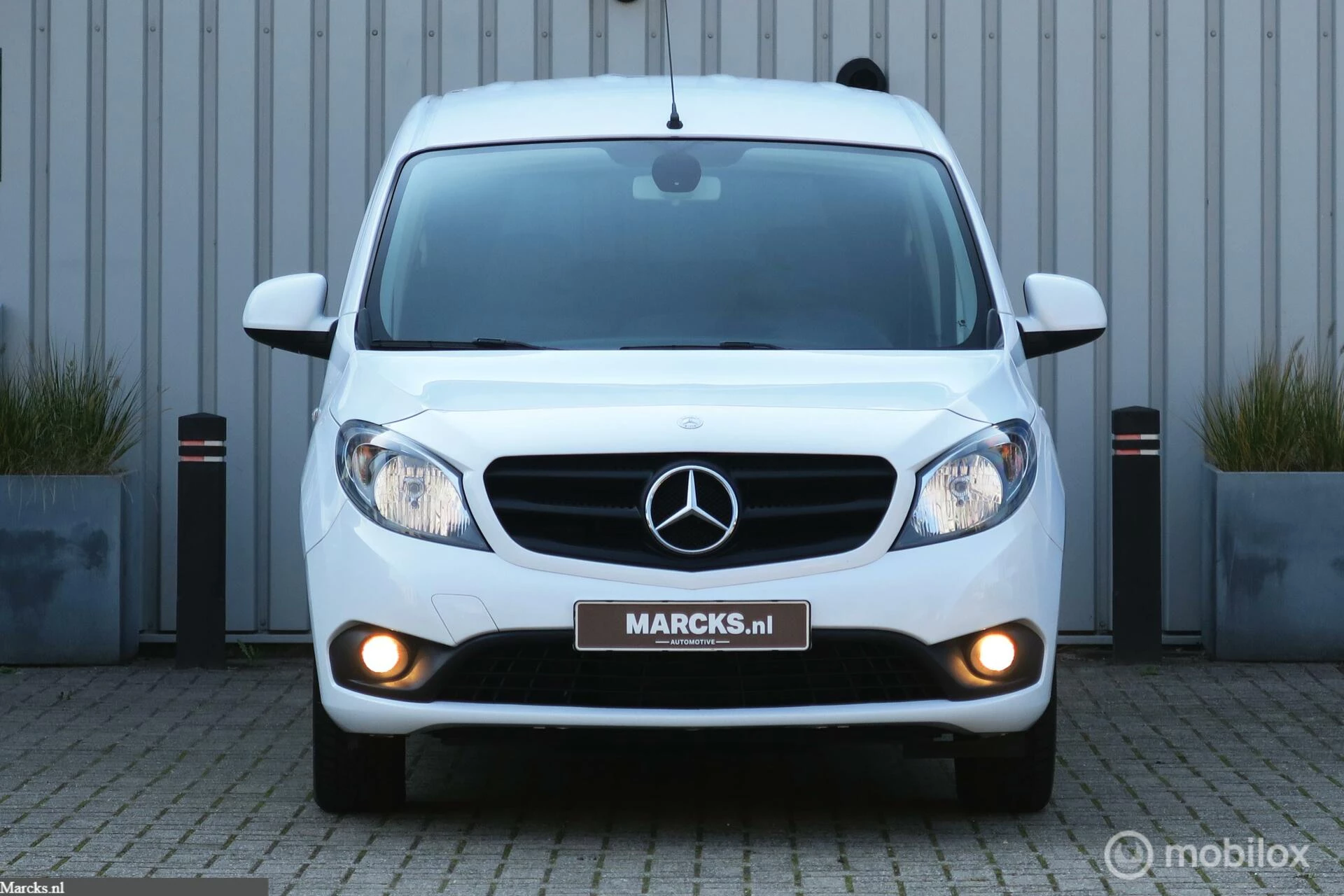 Hoofdafbeelding Mercedes-Benz Citan