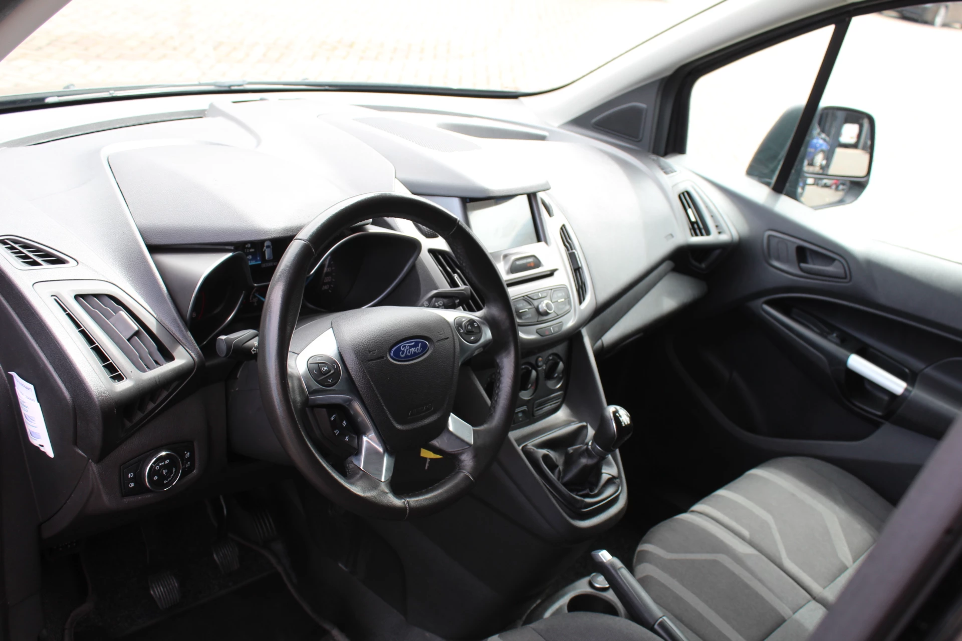 Hoofdafbeelding Ford Transit Connect