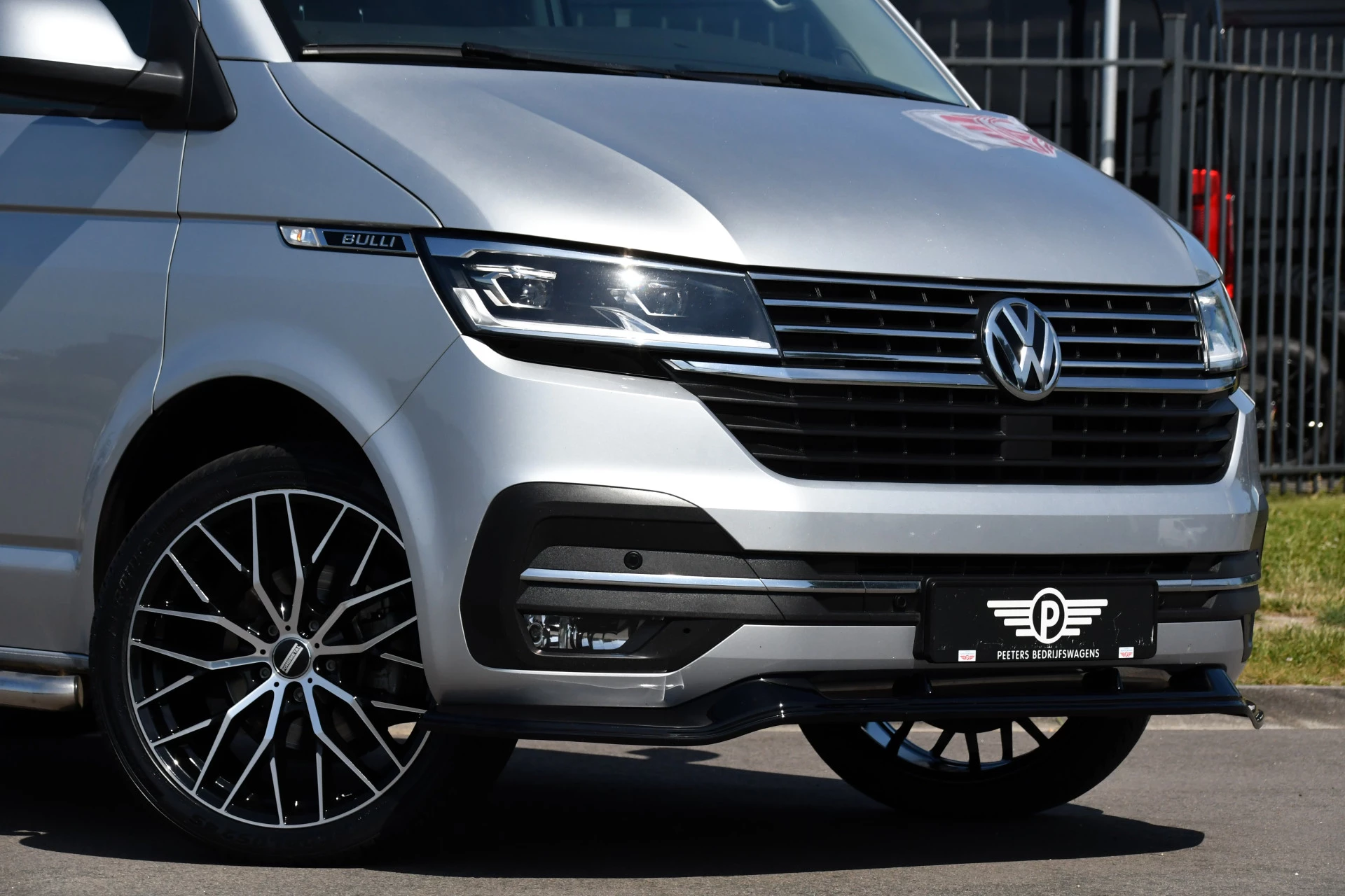 Hoofdafbeelding Volkswagen Transporter