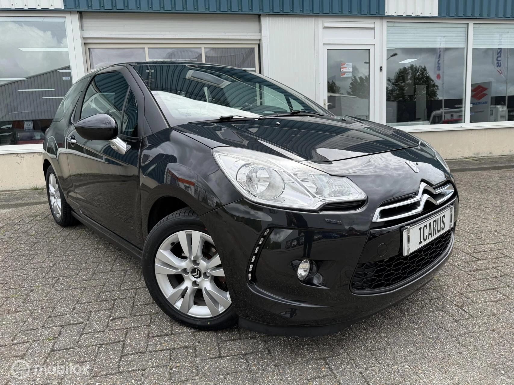 Hoofdafbeelding Citroën DS3