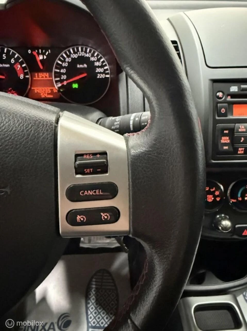 Hoofdafbeelding Nissan Note