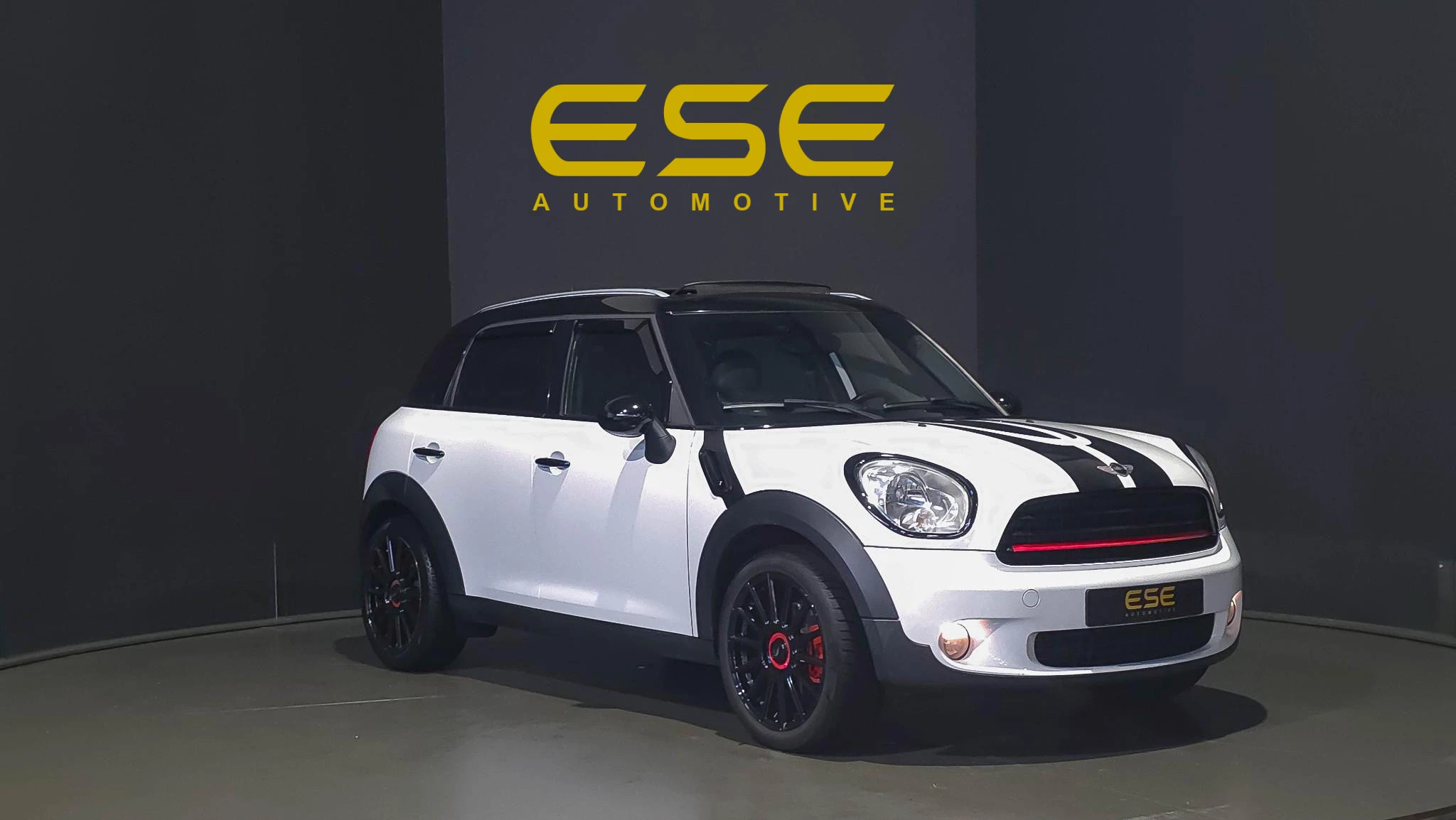 Hoofdafbeelding MINI Countryman