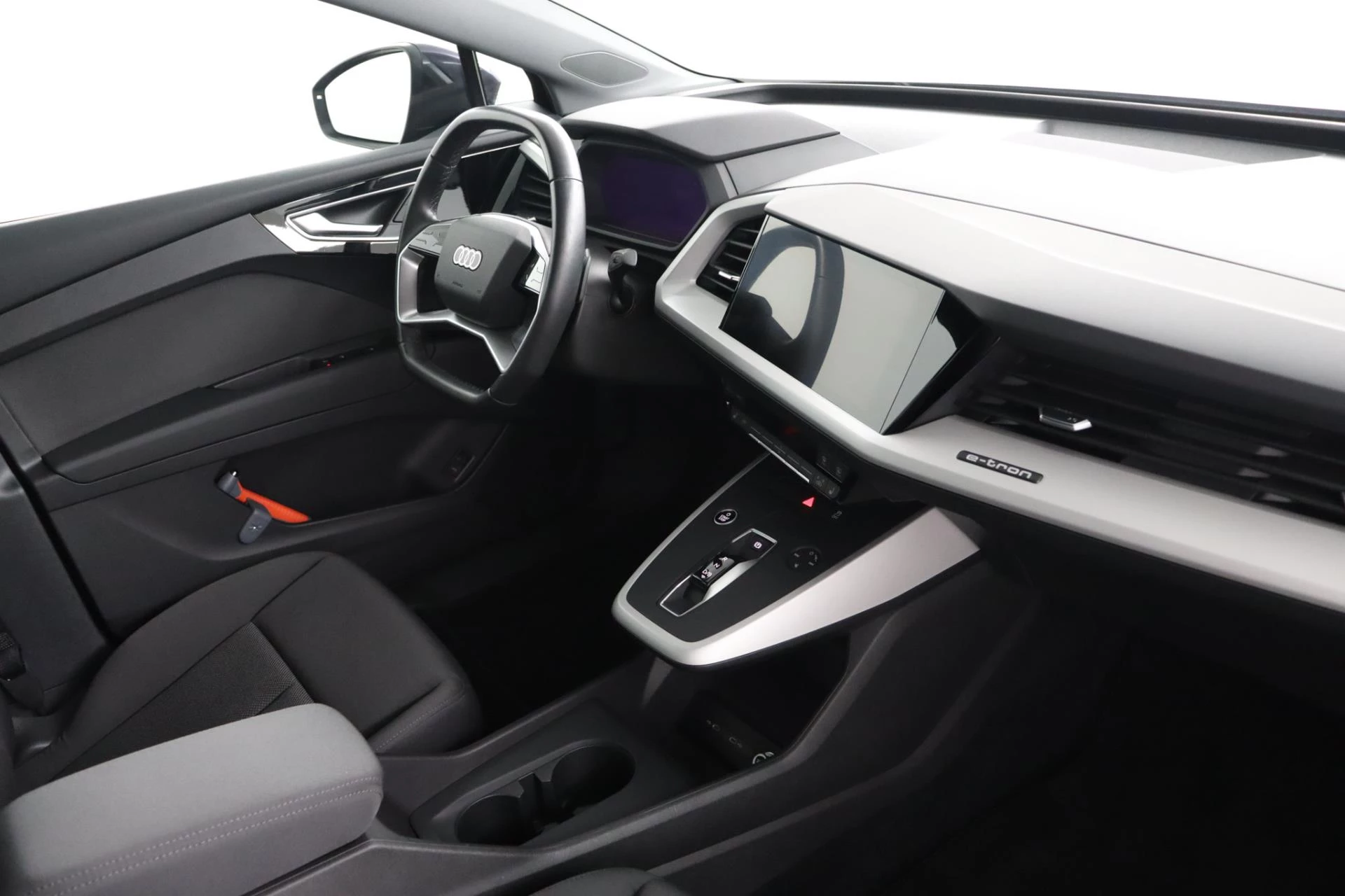 Hoofdafbeelding Audi Q4 e-tron