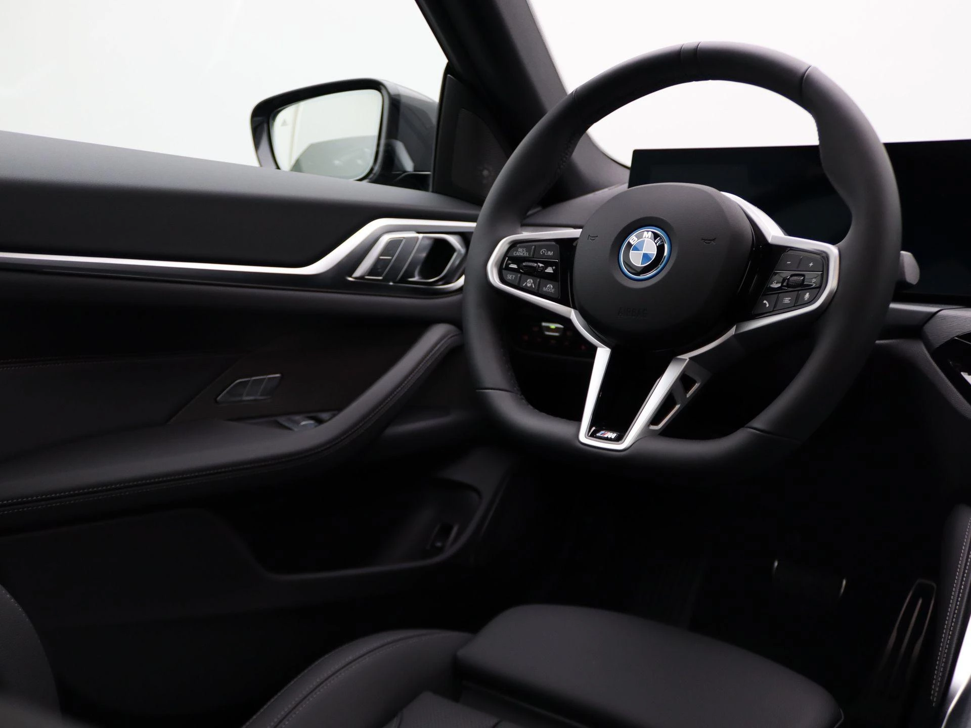 Hoofdafbeelding BMW i4