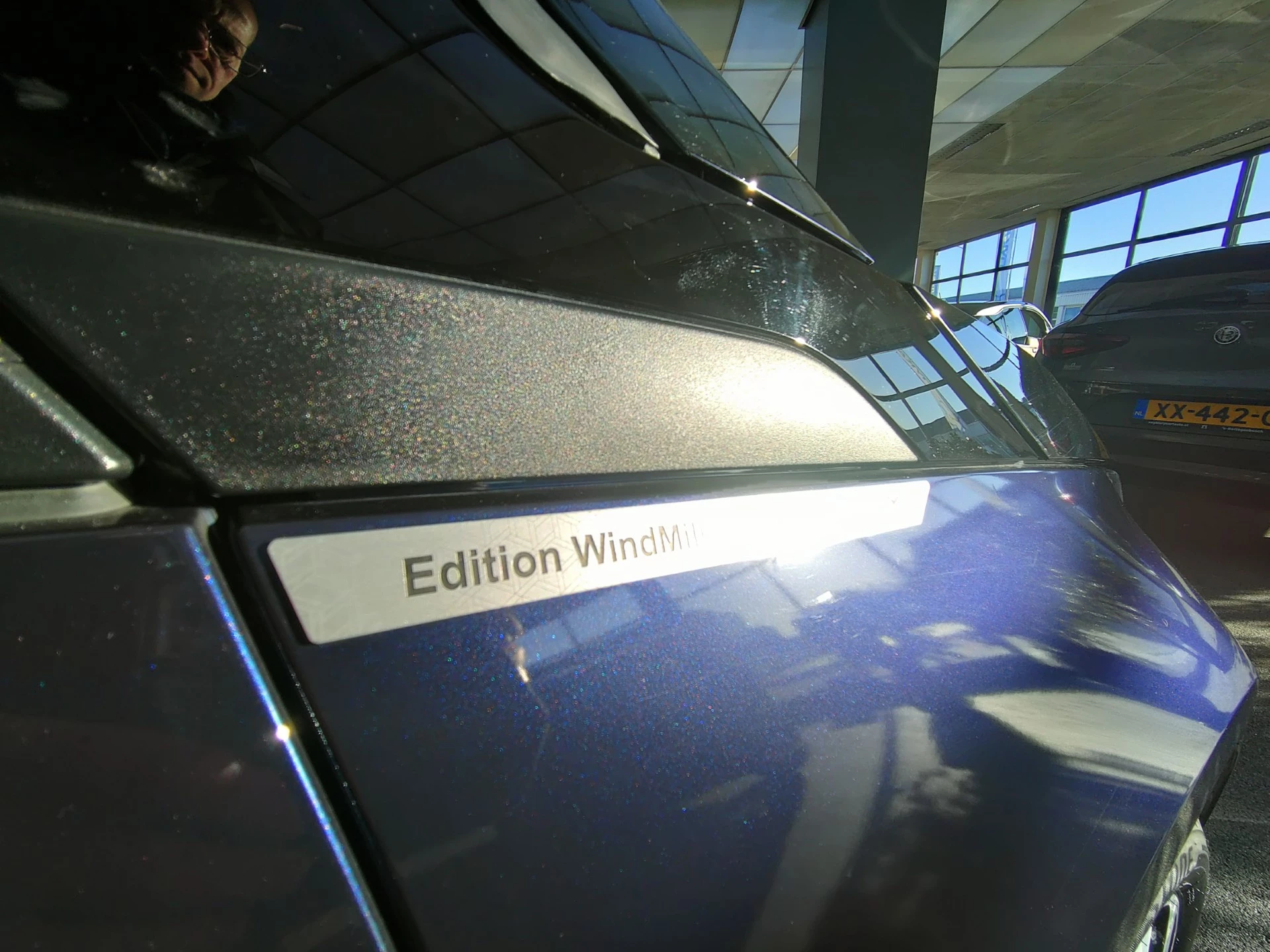 Hoofdafbeelding BMW i3