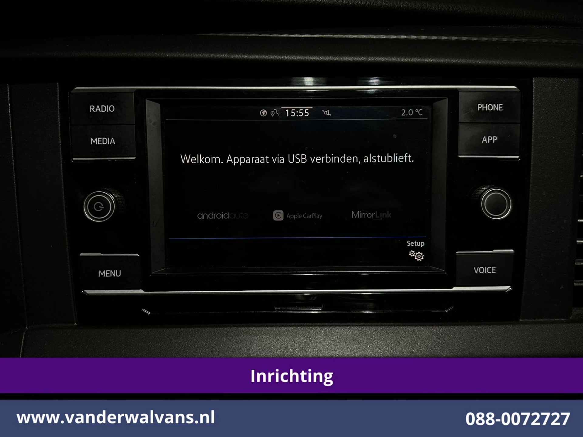 Hoofdafbeelding Volkswagen Transporter