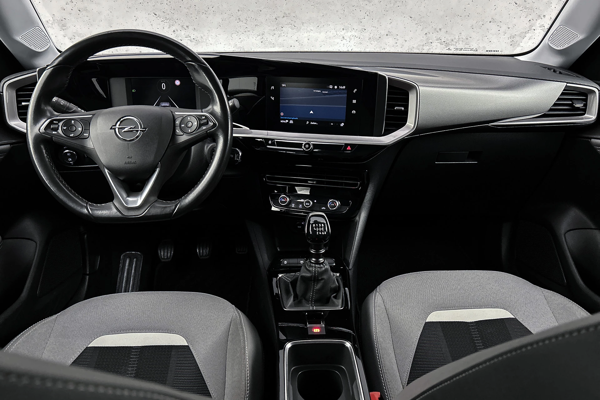 Hoofdafbeelding Opel Mokka