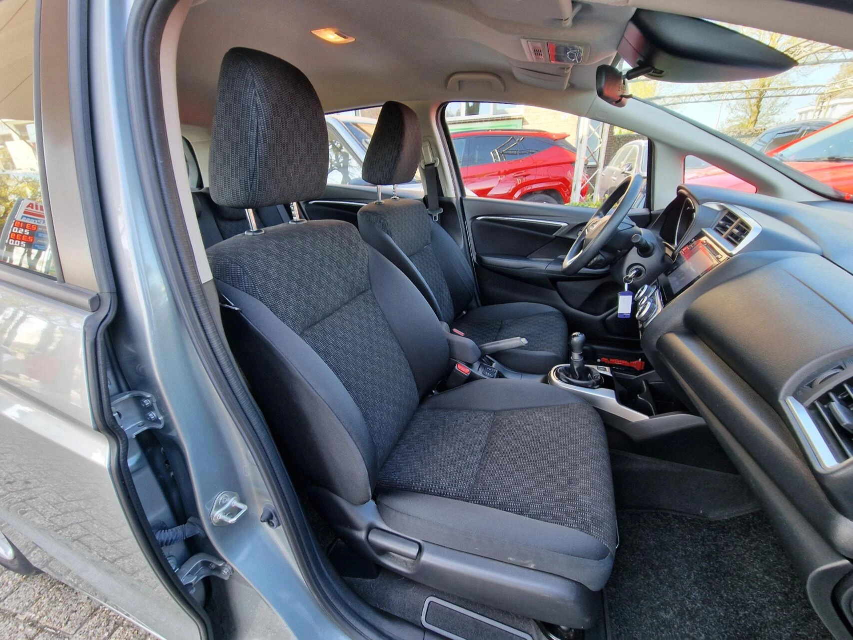 Hoofdafbeelding Honda Jazz