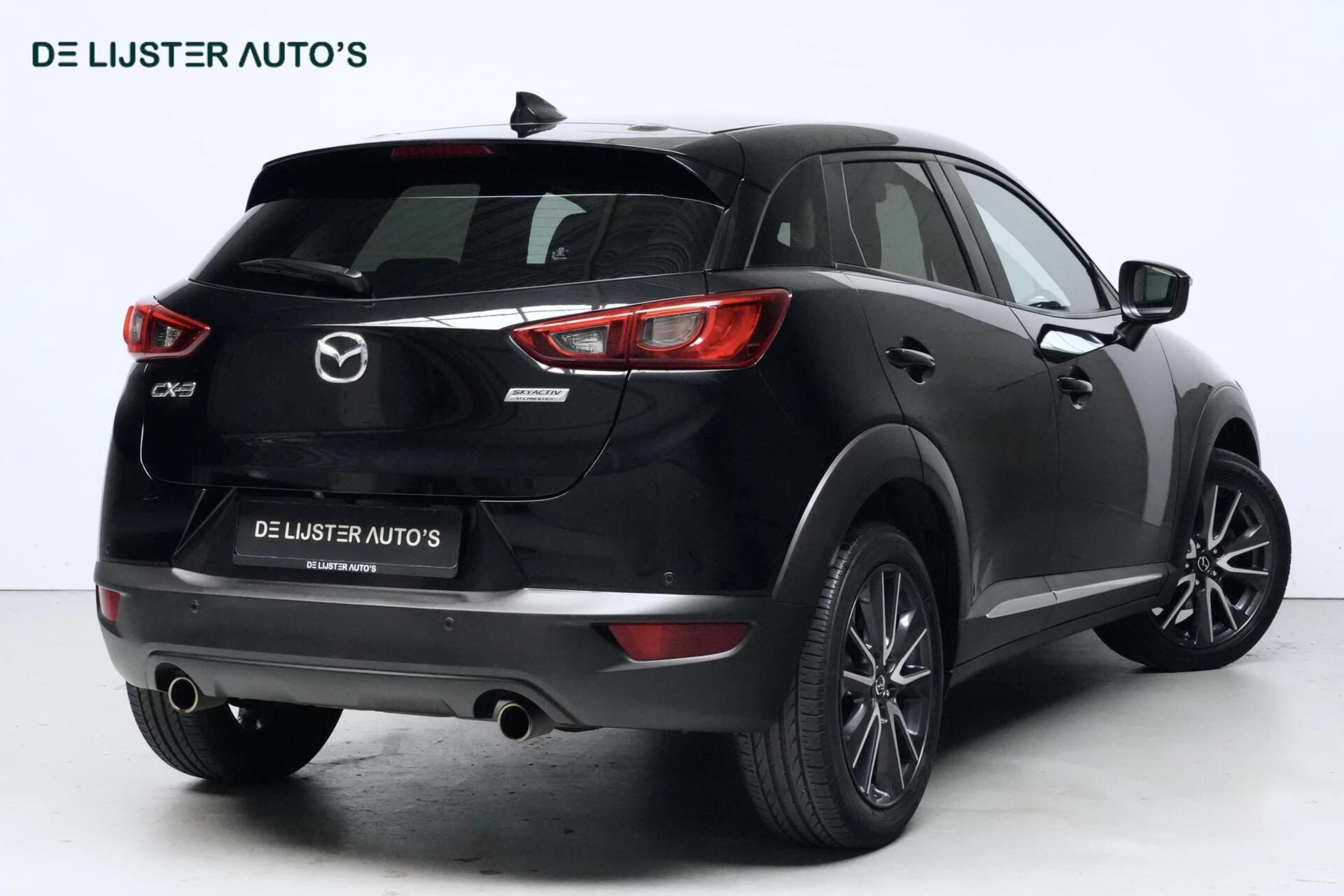 Hoofdafbeelding Mazda CX-3