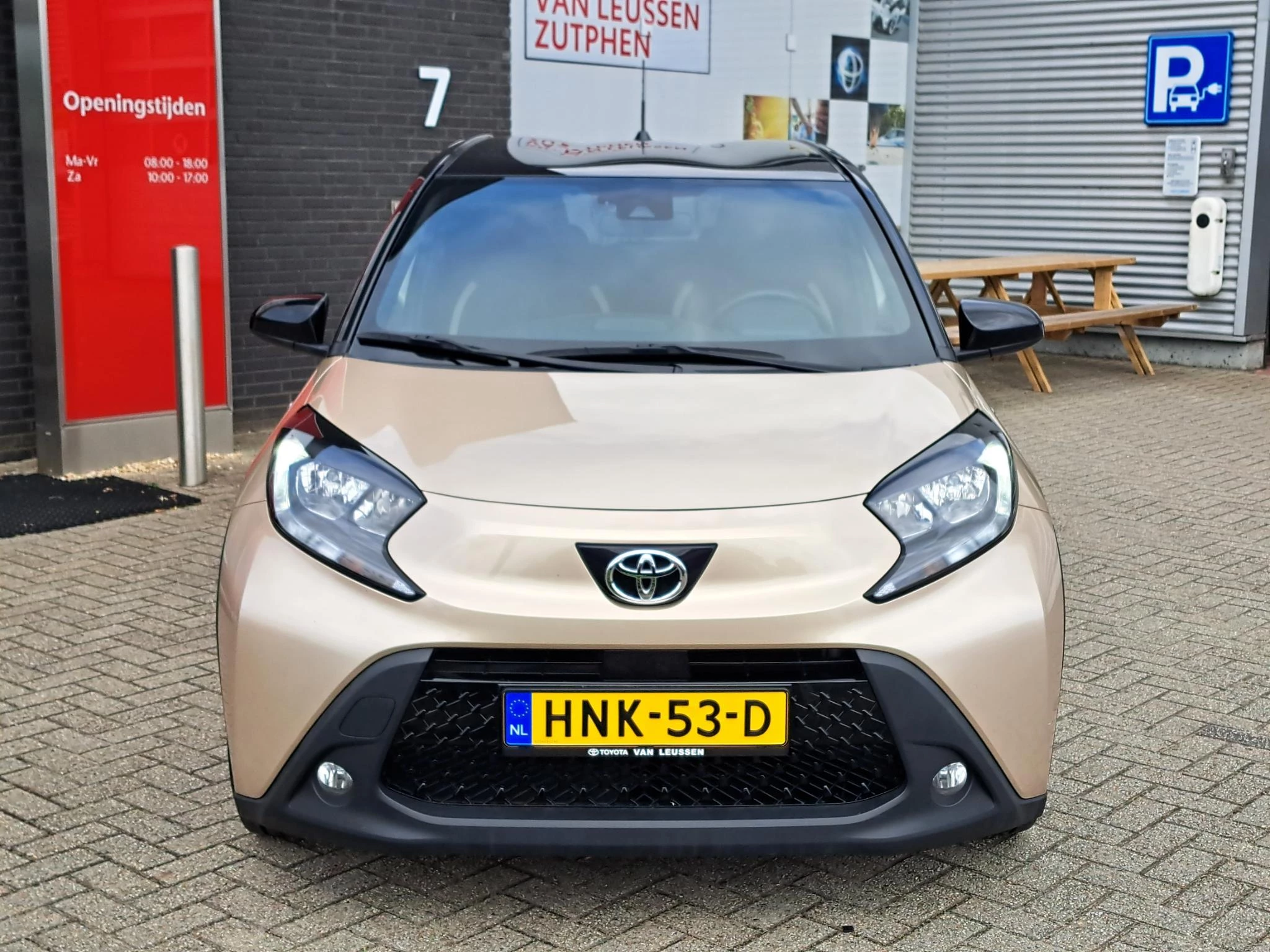 Hoofdafbeelding Toyota Aygo