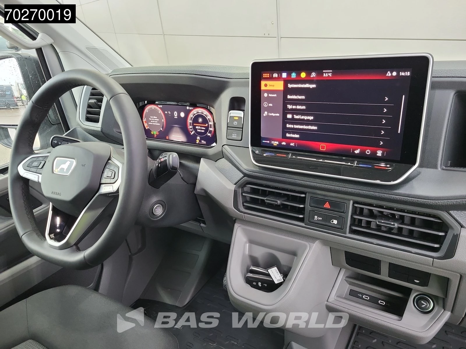 Hoofdafbeelding MAN TGE