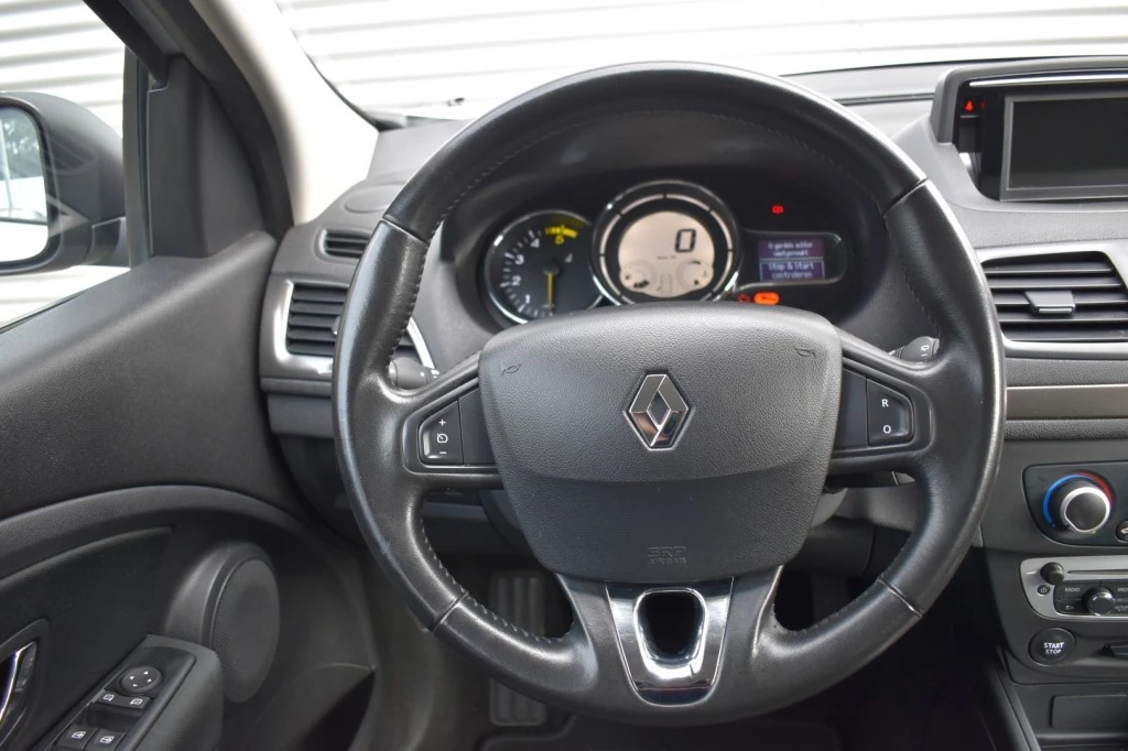 Hoofdafbeelding Renault Mégane