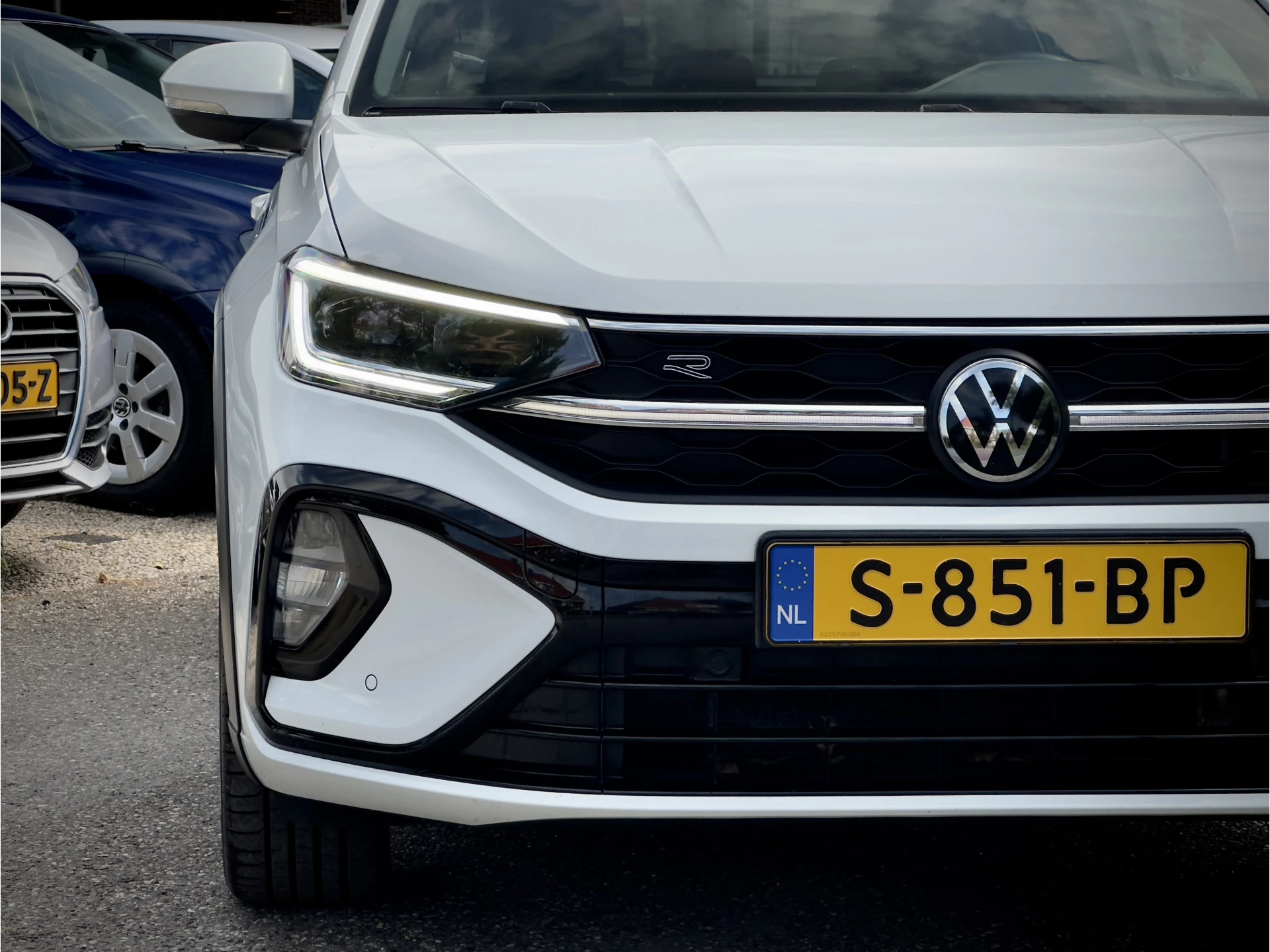 Hoofdafbeelding Volkswagen Taigo