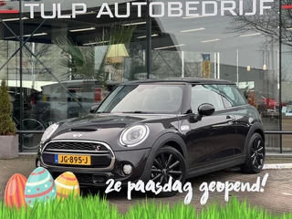 Hoofdafbeelding MINI Cooper S