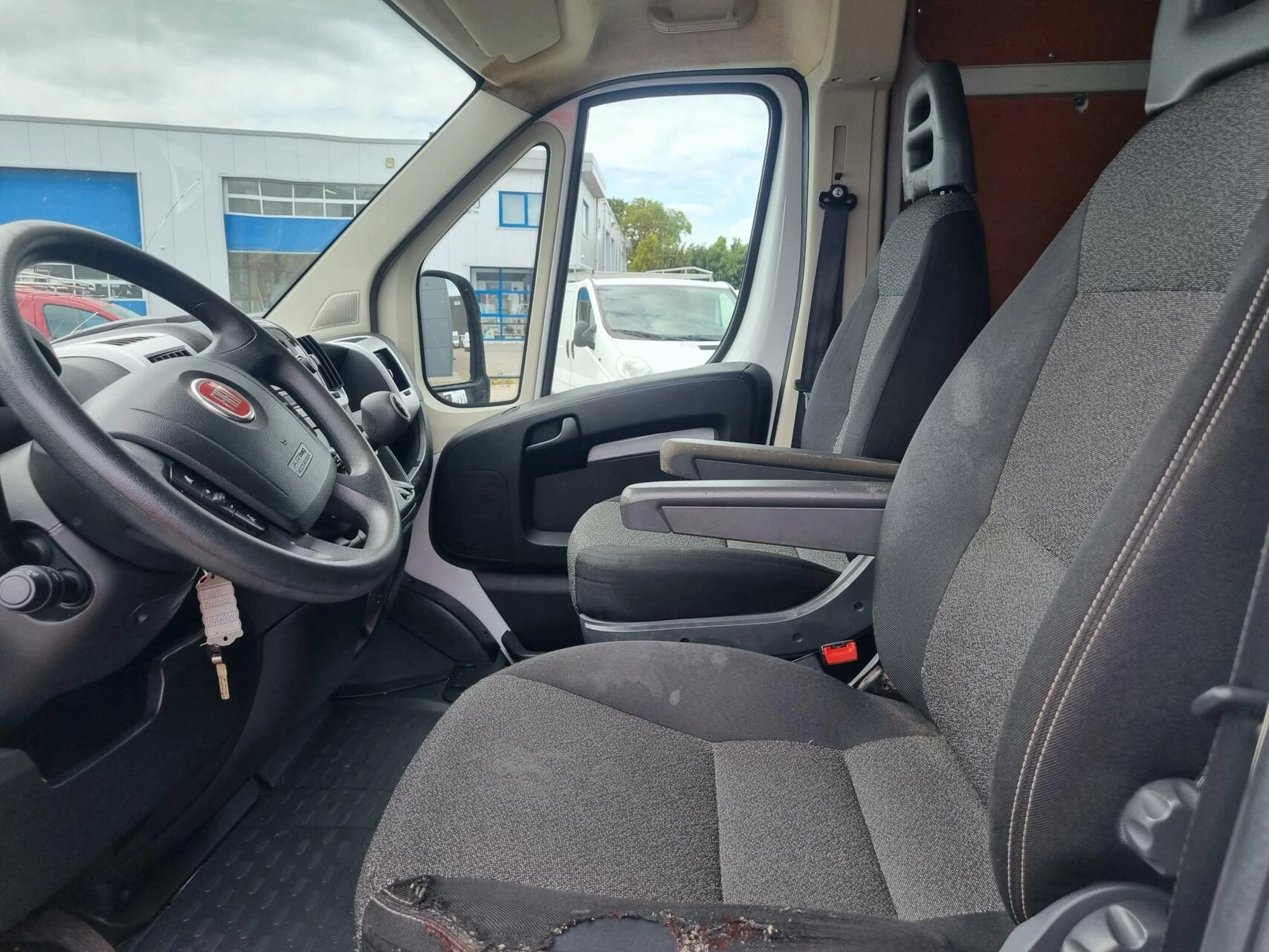 Hoofdafbeelding Fiat Ducato