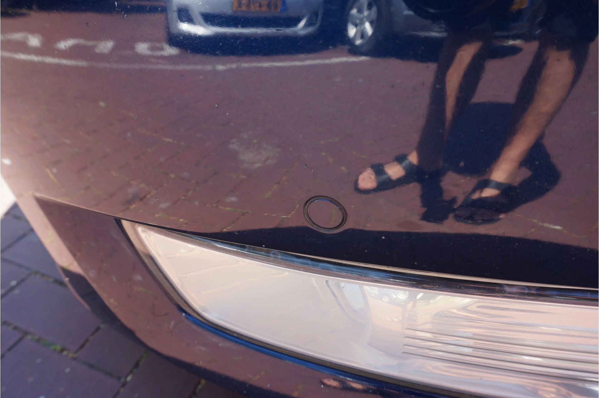 Hoofdafbeelding Ford Mondeo