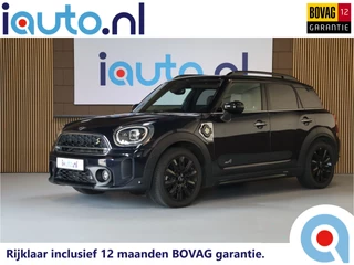 MINI Countryman Mini 2.0 Cooper S E ALL4 Yours Pano/LED/HK/Leder/Camera/Keyless/Elek. stoel/ACC/18"