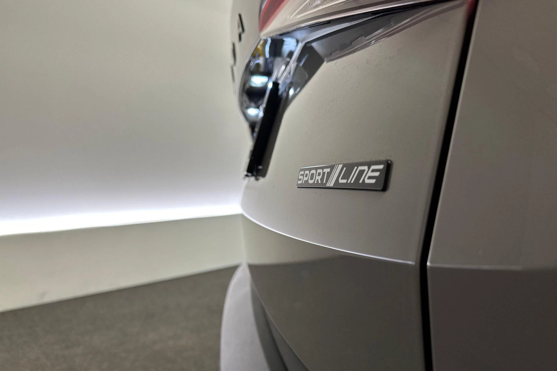 Hoofdafbeelding Škoda Elroq