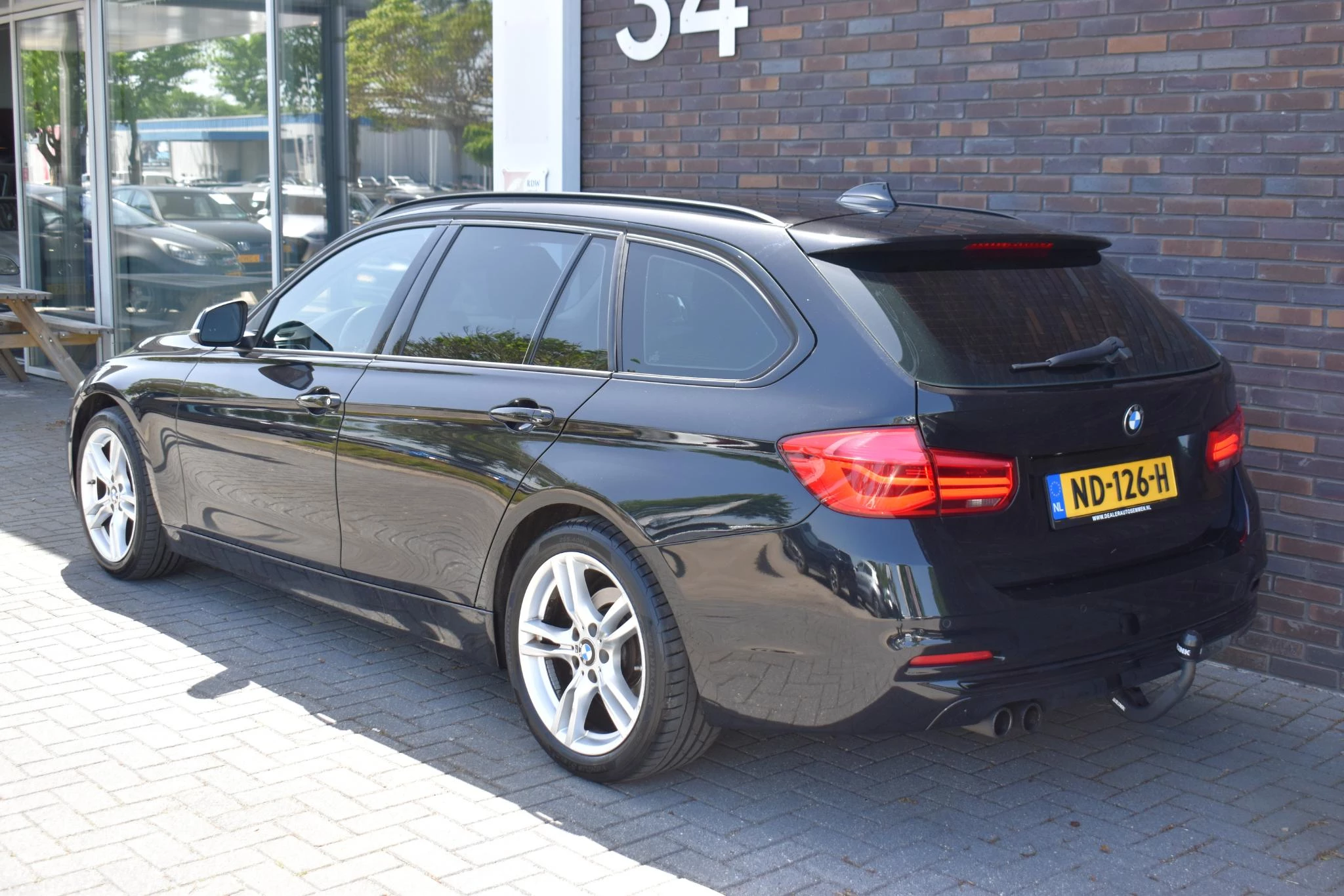Hoofdafbeelding BMW 3 Serie