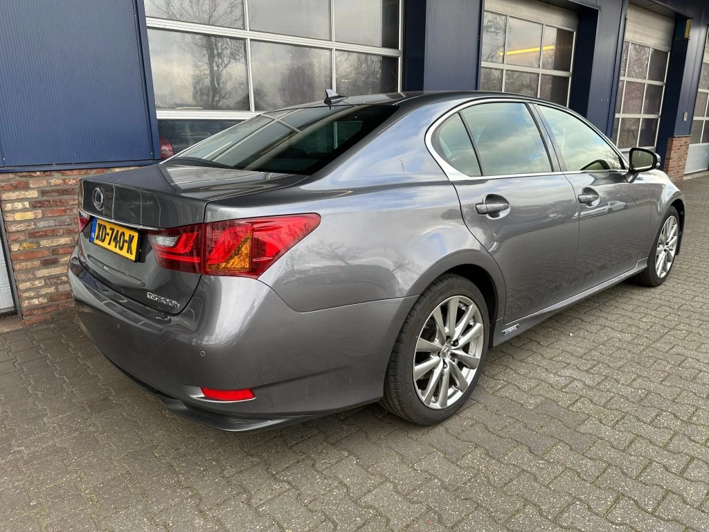 Hoofdafbeelding Lexus GS
