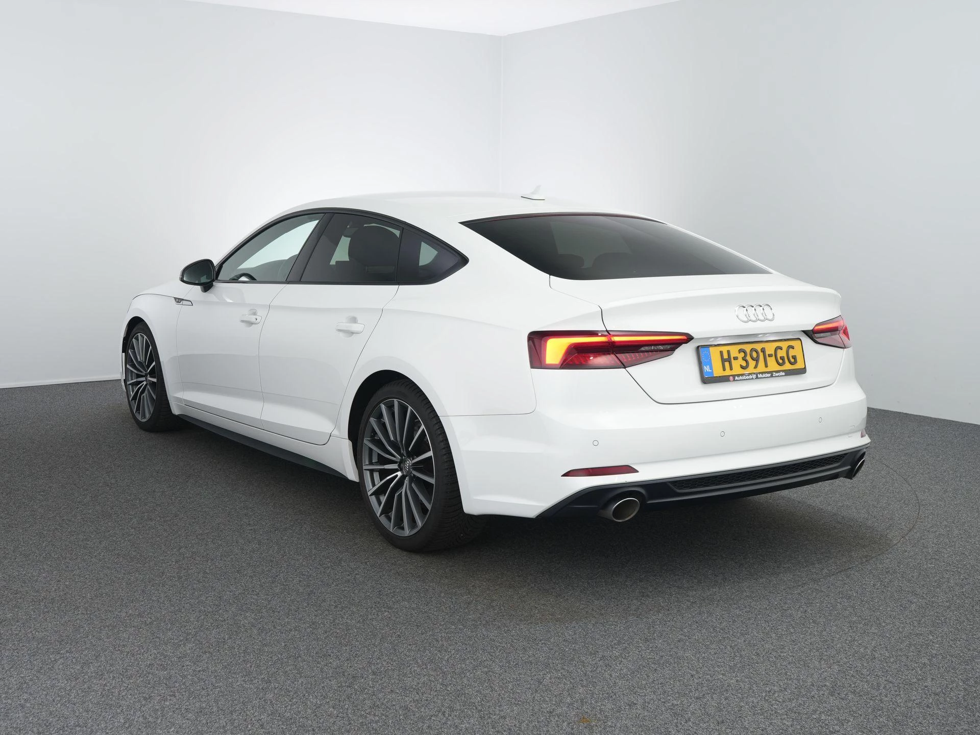 Hoofdafbeelding Audi A5