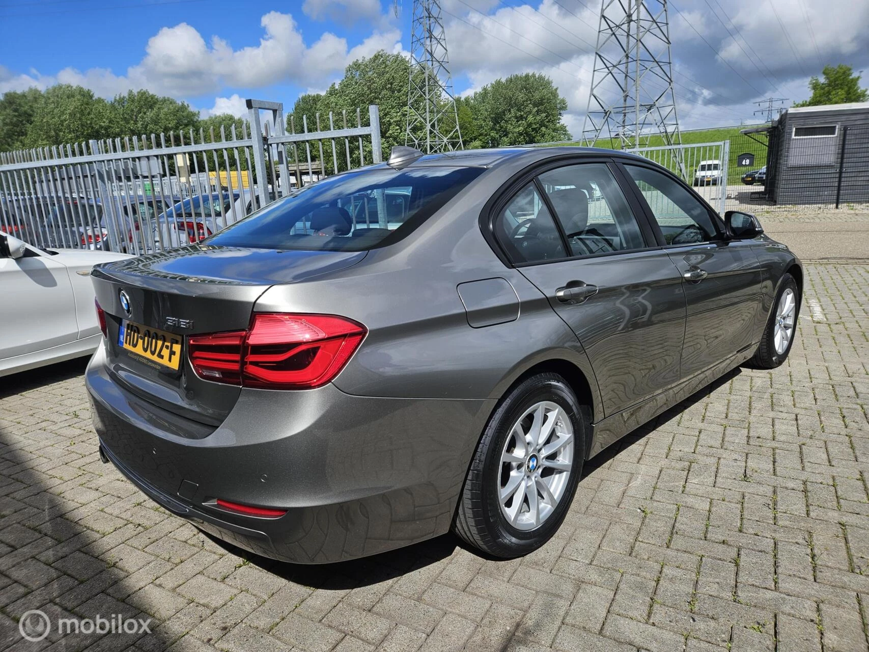 Hoofdafbeelding BMW 3 Serie