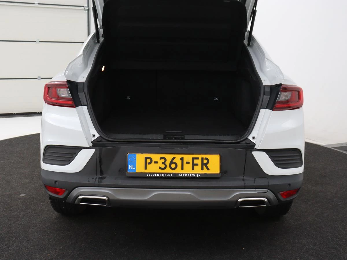 Hoofdafbeelding Renault Arkana