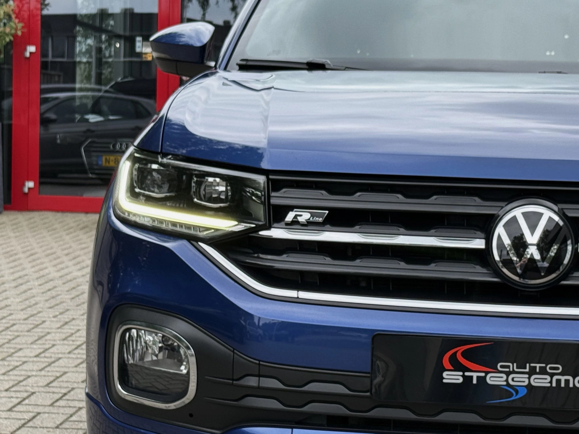 Hoofdafbeelding Volkswagen T-Cross