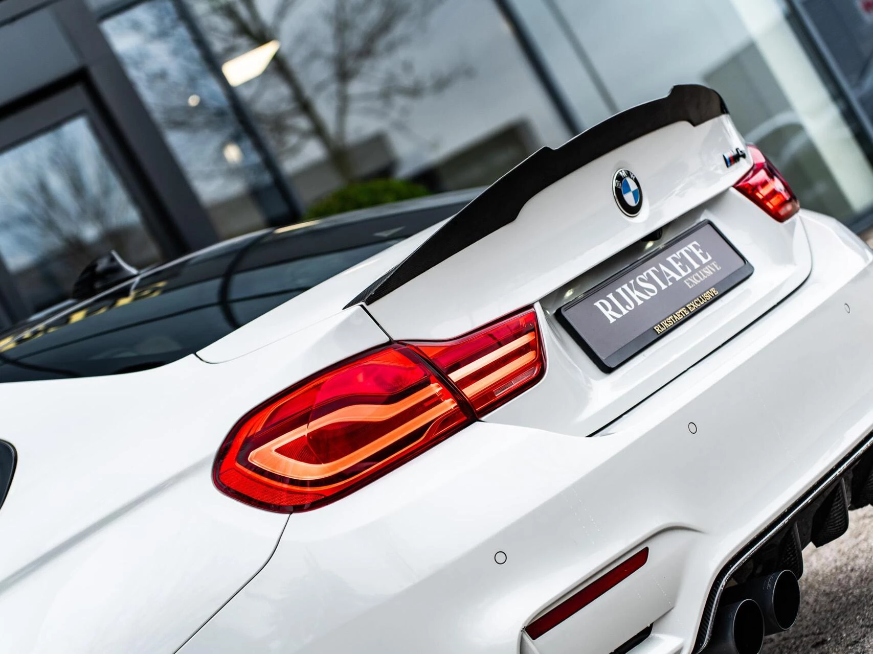 Hoofdafbeelding BMW M4