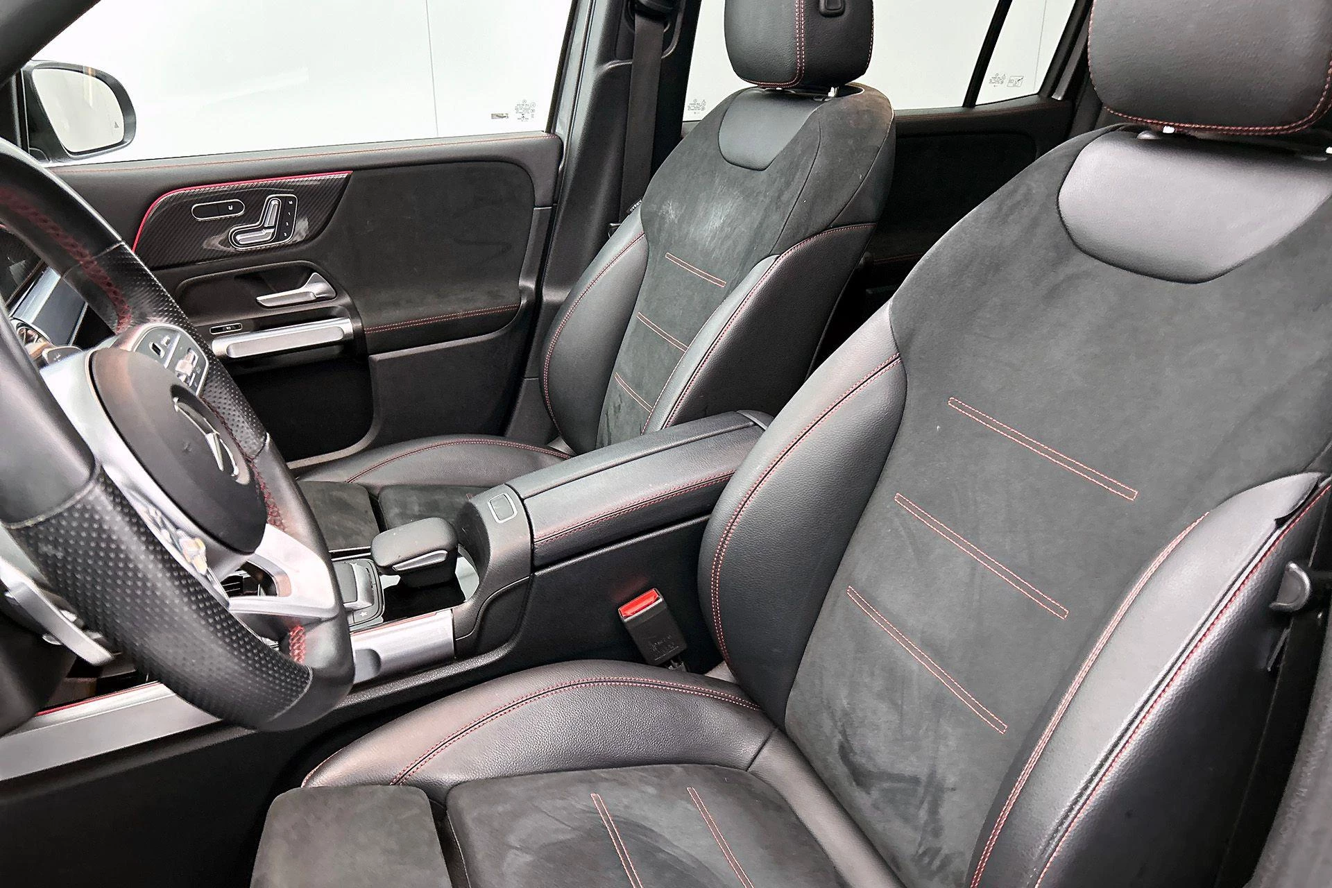 Hoofdafbeelding Mercedes-Benz GLB