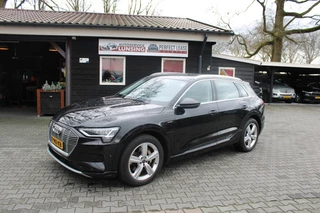 Audi e-tron 50 QUATTRO Business Edition Plus - Leer pano camera