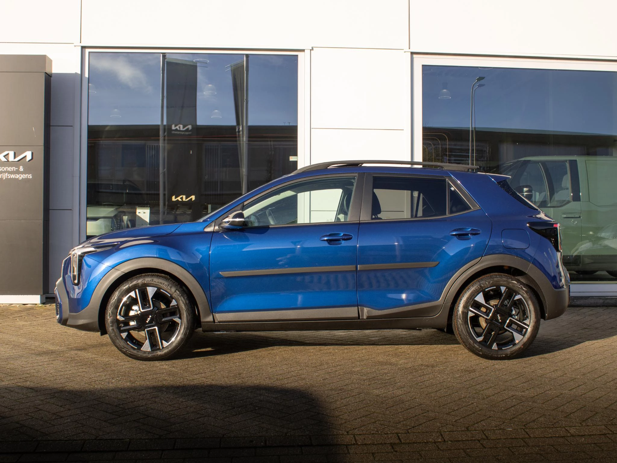 Hoofdafbeelding Kia Stonic