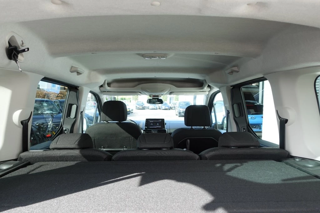 Hoofdafbeelding Opel Combo