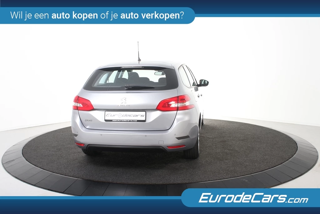 Hoofdafbeelding Peugeot 308