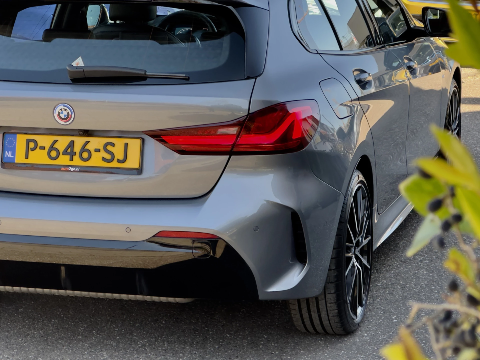 Hoofdafbeelding BMW 1 Serie