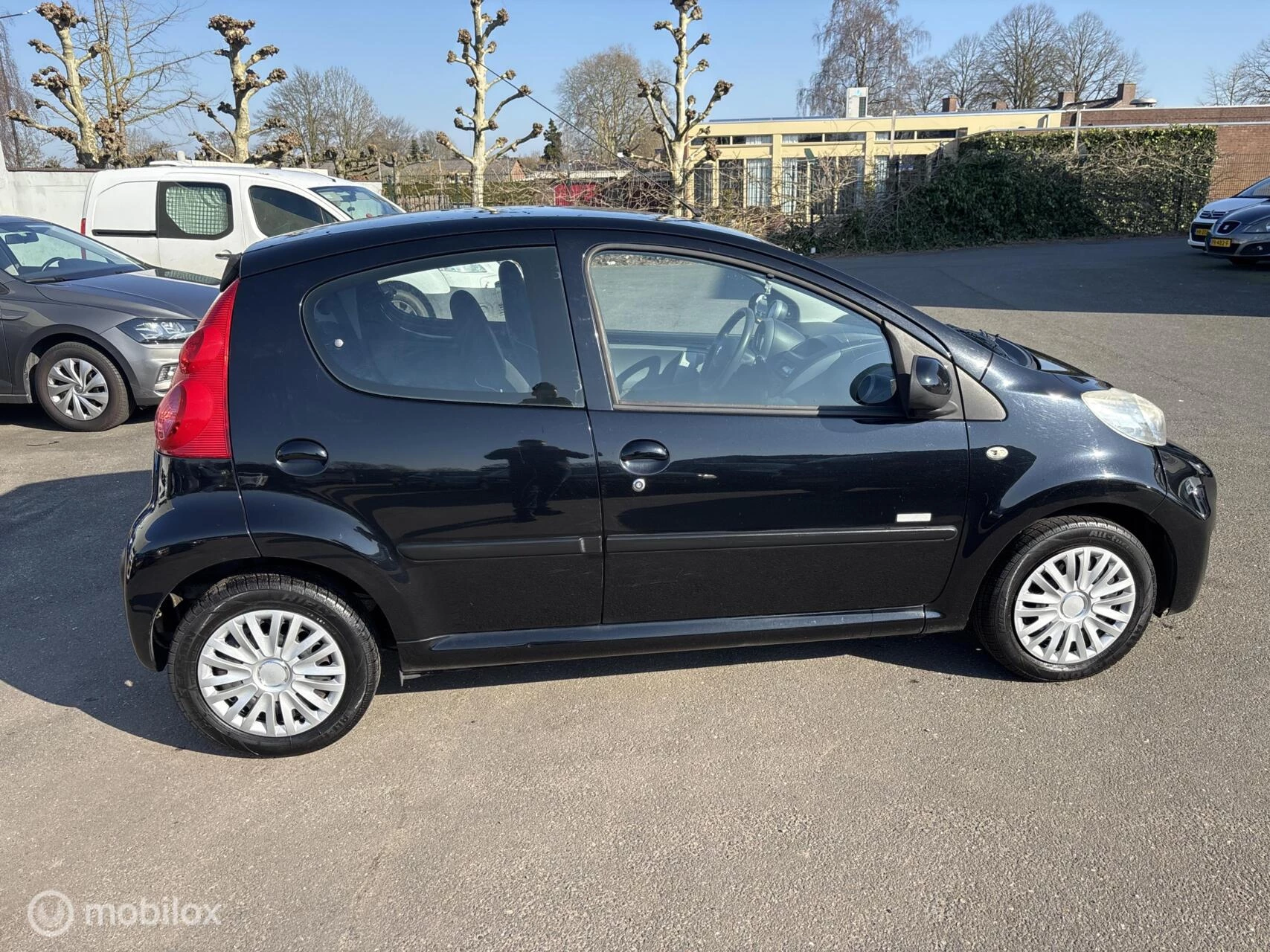 Hoofdafbeelding Peugeot 107