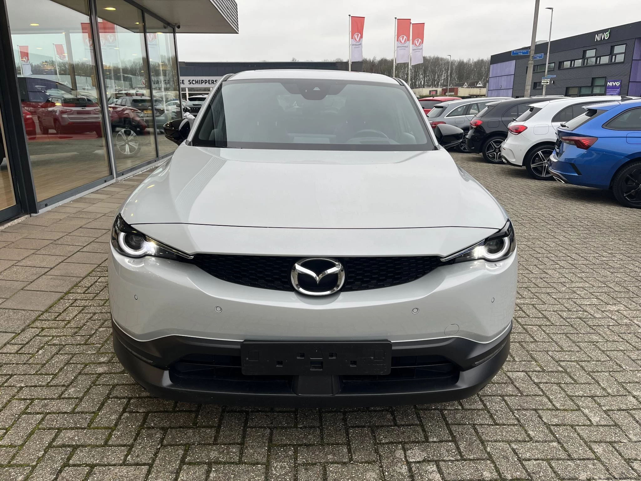 Hoofdafbeelding Mazda MX-30