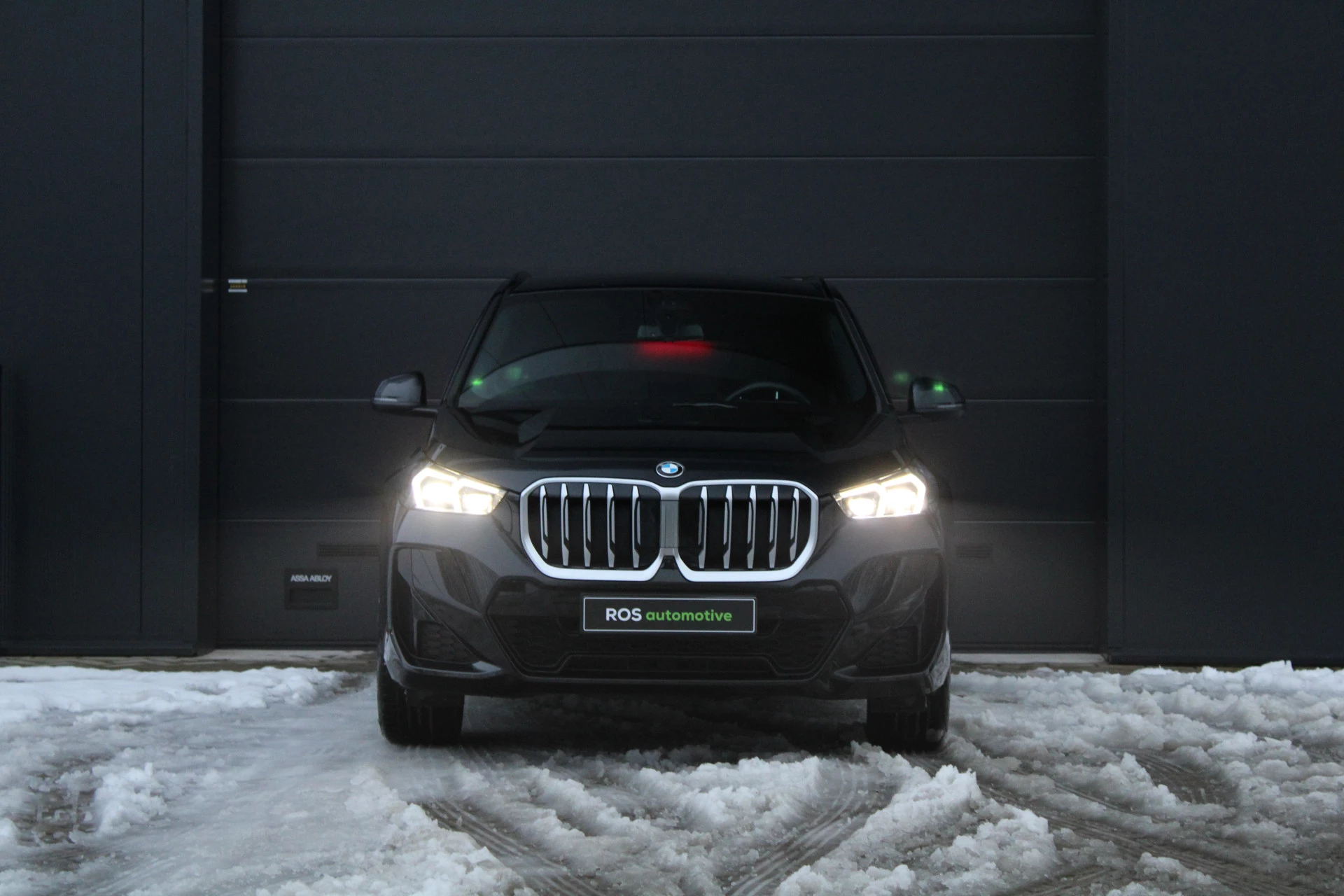 Hoofdafbeelding BMW X1