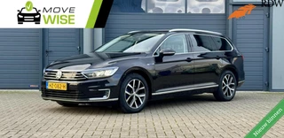 Volkswagen Passat Variant 1.4 TSI GTE 218pk Highline | Plug In Hybride | Trekhaak | Adptive. Cruise | Dealeronderhouden |