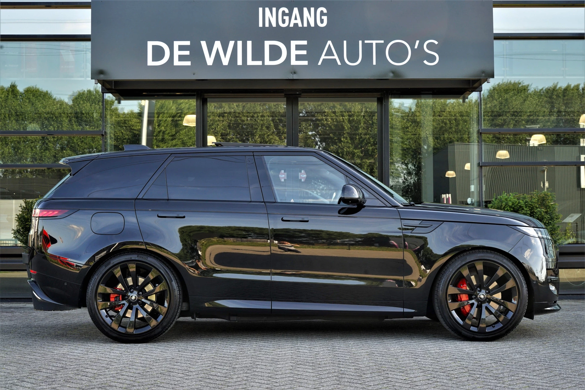 Hoofdafbeelding Land Rover Range Rover Sport