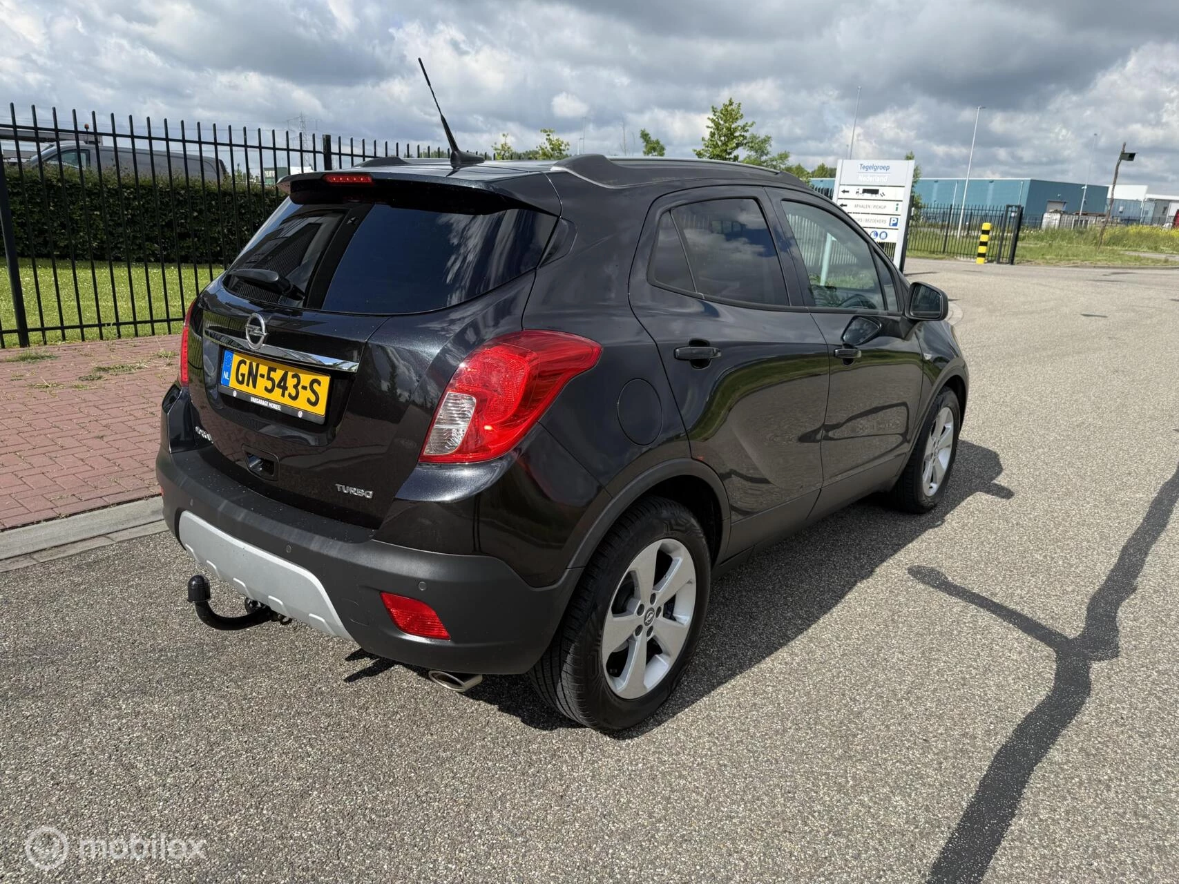 Hoofdafbeelding Opel Mokka