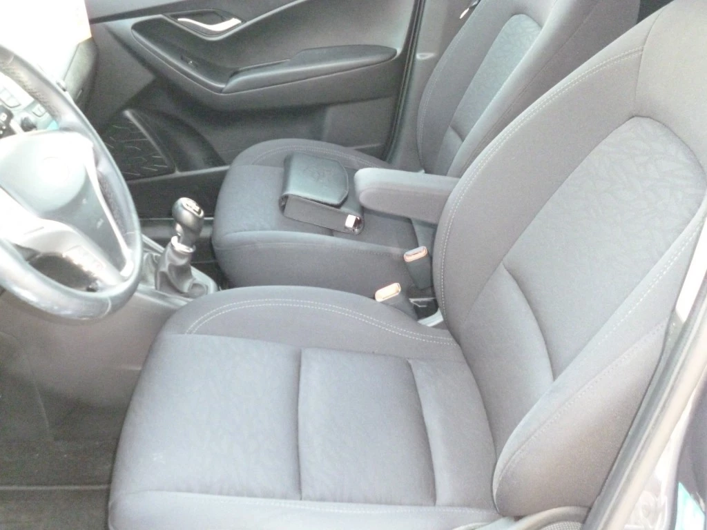 Hoofdafbeelding Hyundai ix20