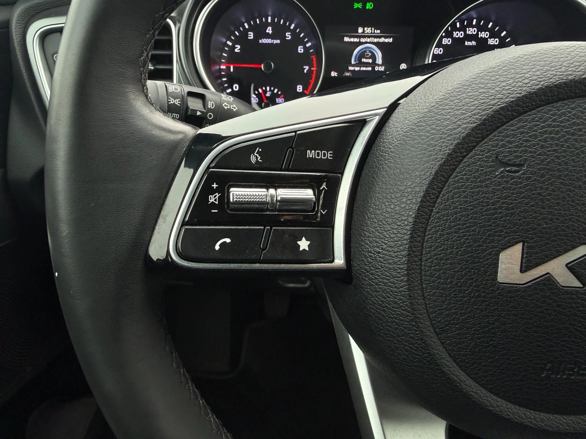 Hoofdafbeelding Kia Ceed Sportswagon